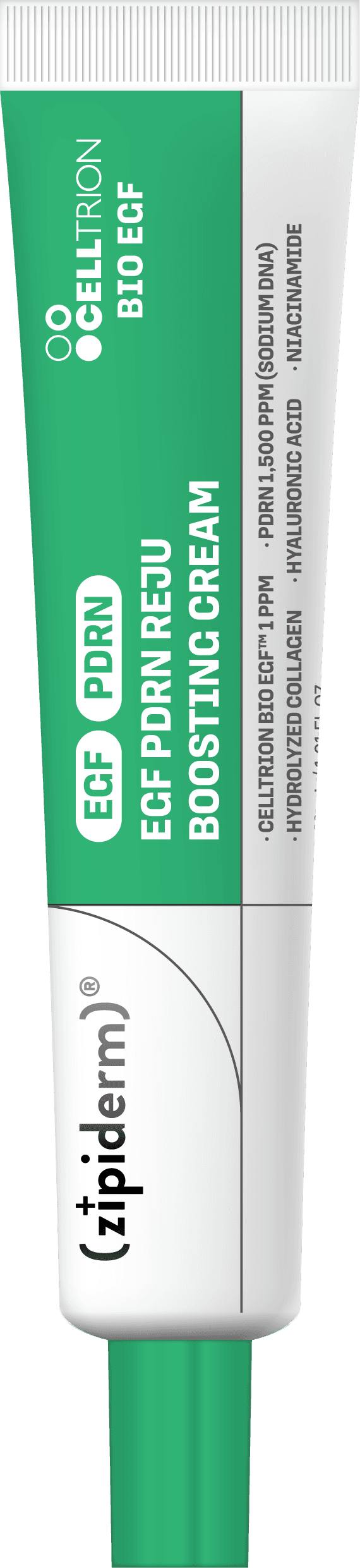 지피덤 EGF PDRN 리쥬 부스팅 크림